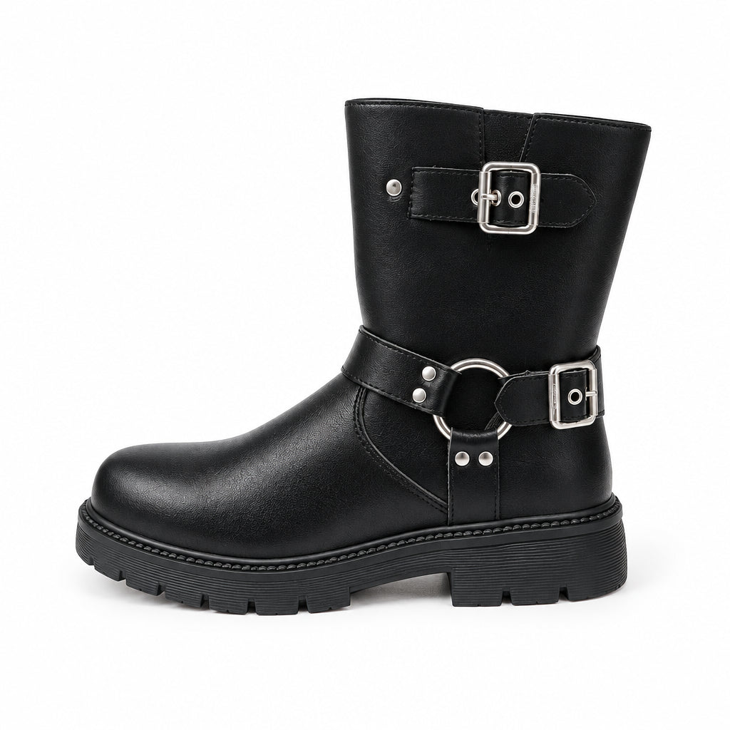 Stivale ragazza imbottito invernale | Bimbi Love