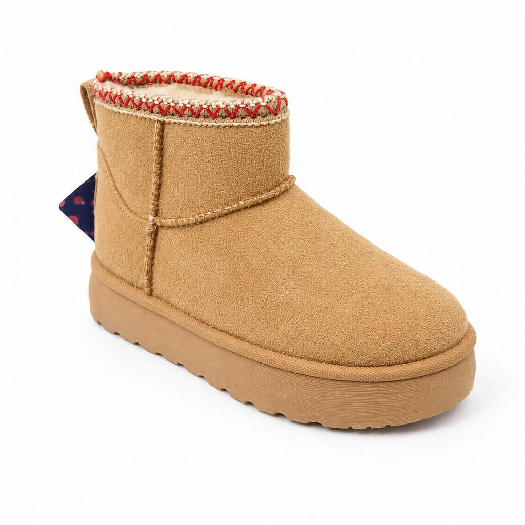 Stivaletto bambino Giardino D'Oro caldo imbottito | Bimbi Love