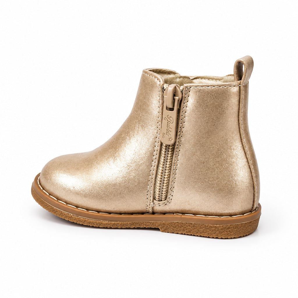 Stivaletto bambina Bubble Kids lucido elegante | Bimbi Love