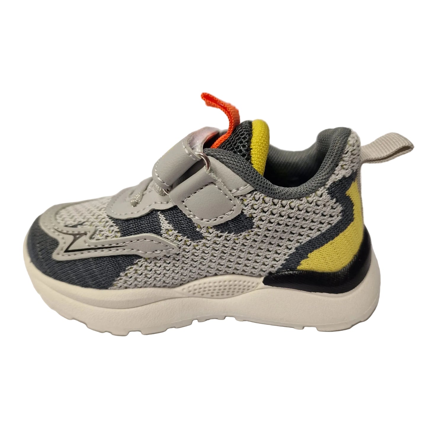 D.T. New York – Scarpa Ginnastica Bambino Grigia (22-27)