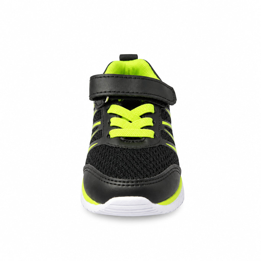 Scarpa ginnastica bambino D.T. New York nera | Bimbi Love