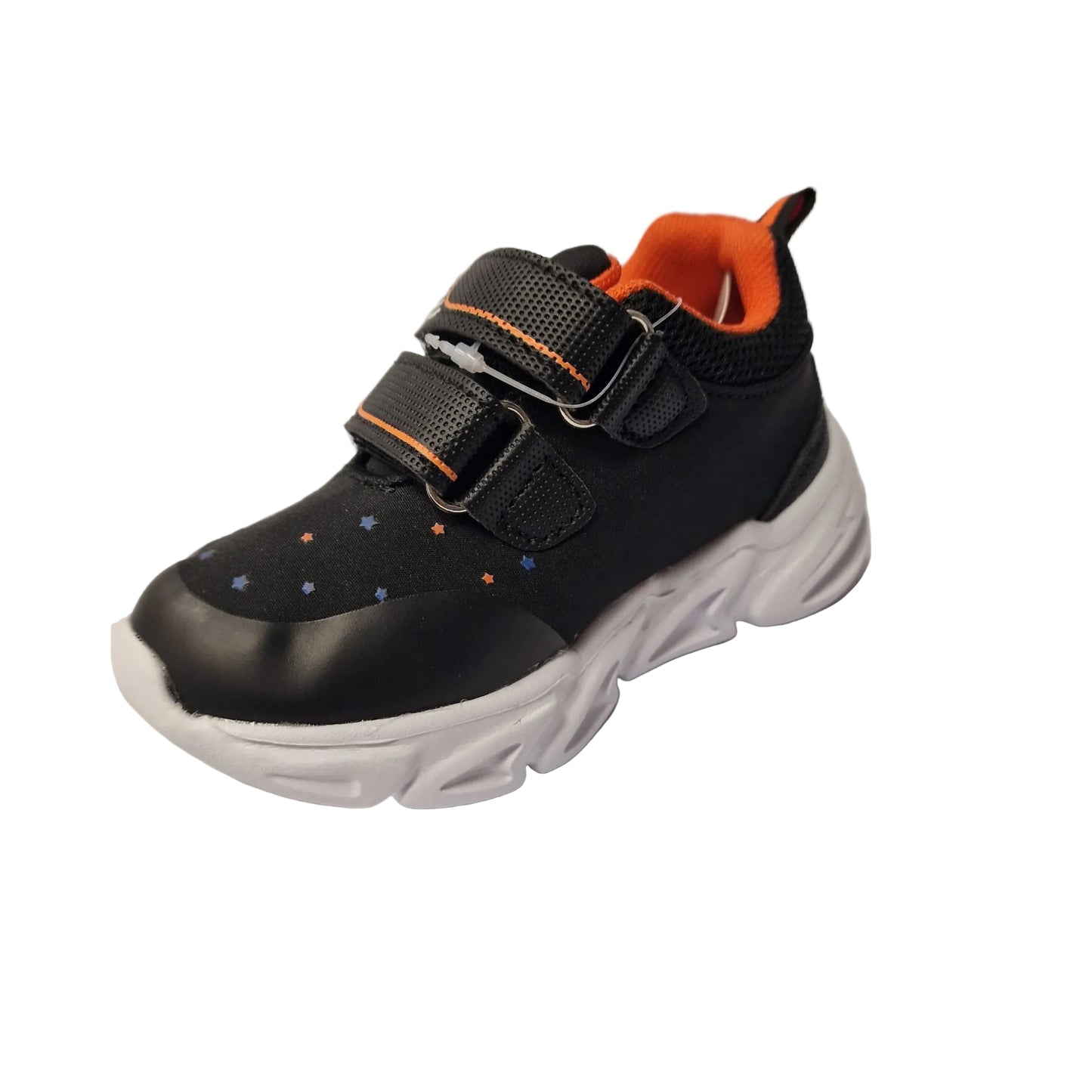 D.T. New York – Scarpa Ginnastica Bambino con Luci LED (23-27)