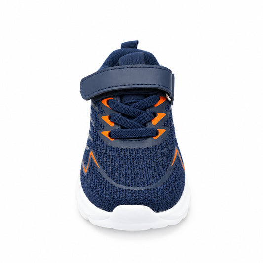 Scarpa ginnastica bambino Air Cooled blu | Bimbi Love