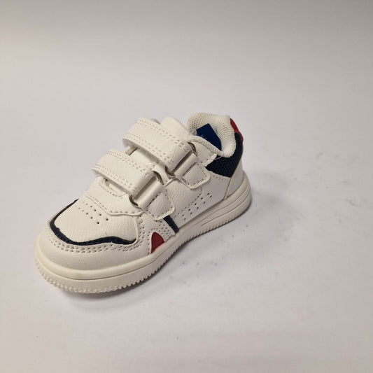 Bacio & Bacio Kids - White/Red