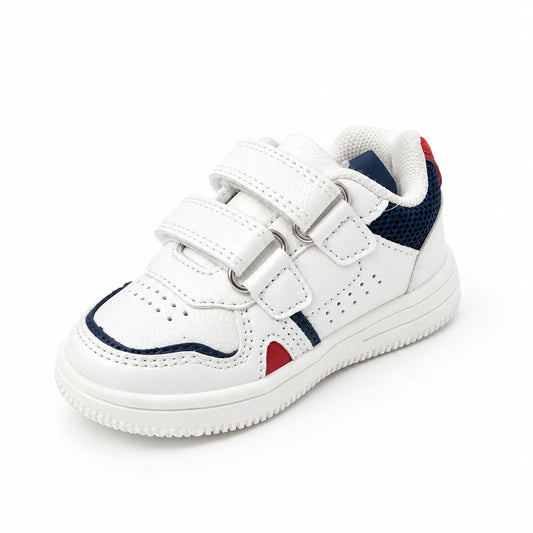 Bacio & Bacio Kids - White/Red