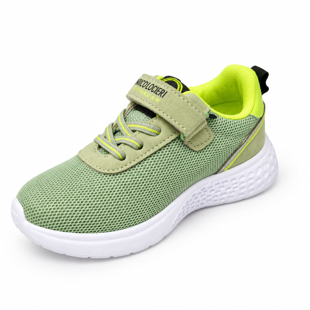 Scarpa sportiva bambino Enrico Coveri | Bimbi Love