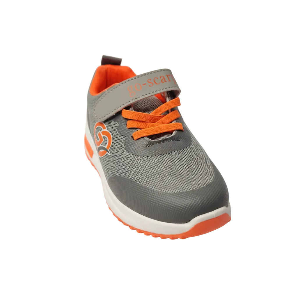Go – Scarpa Casual Bambino Grigia (31-36)