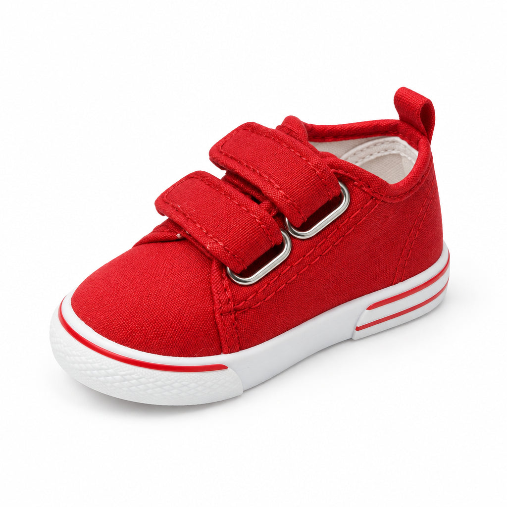 Bubble Bobble – Scarpa Primi Passi Bambino Rosso Trenino
