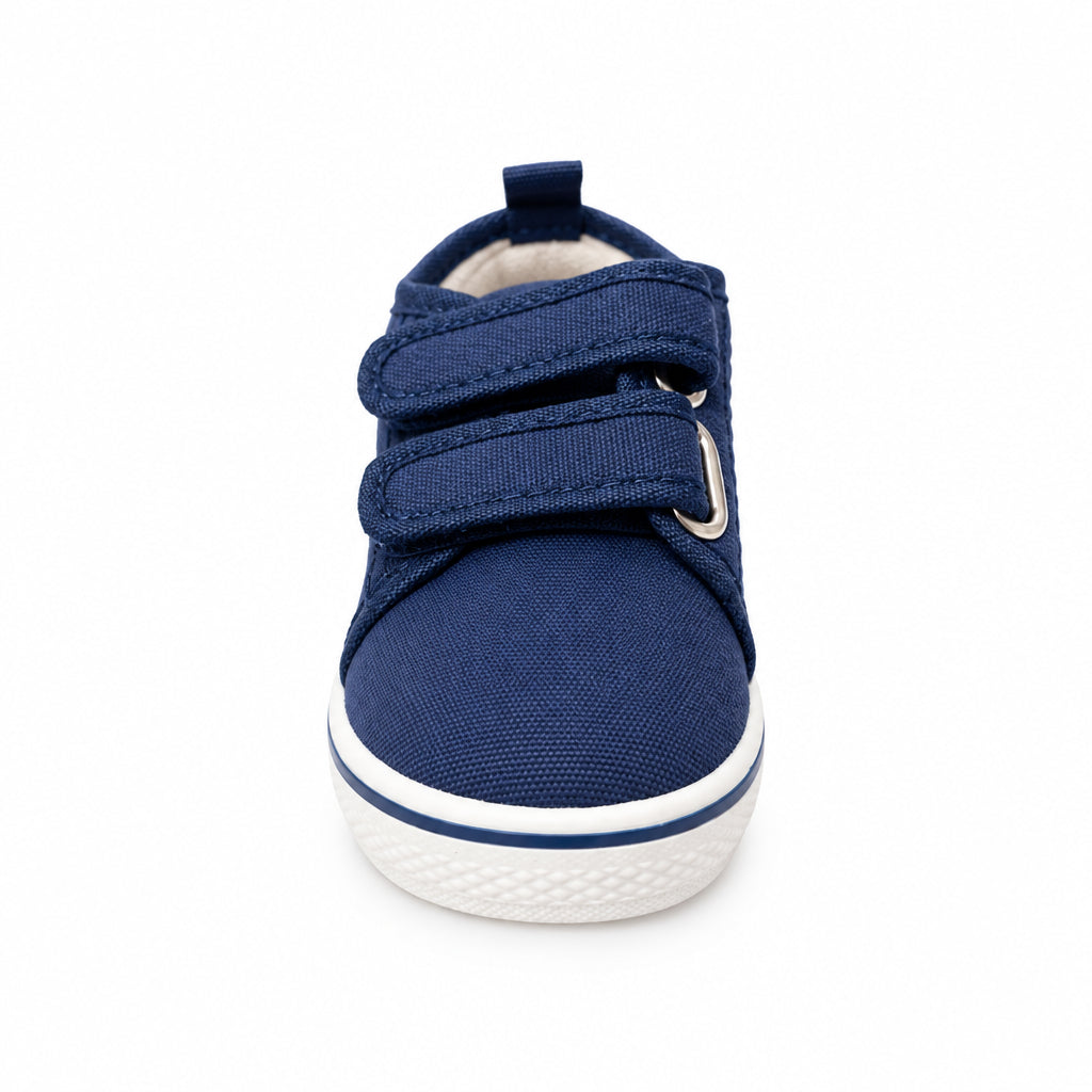 Bubble Bobble – Scarpa Primi Passi Bambino Blu Trenino