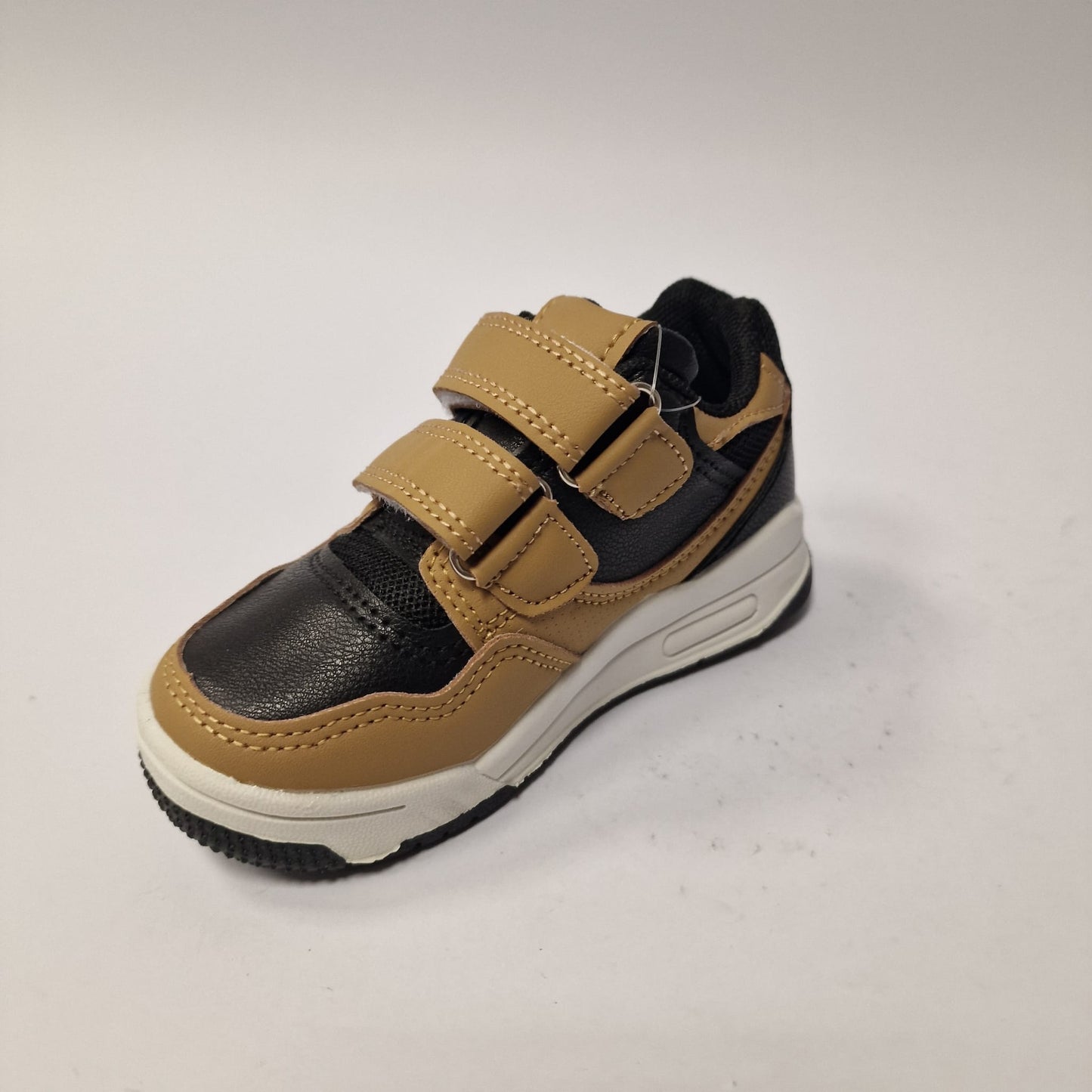 DK-Kids Sneaker Camel