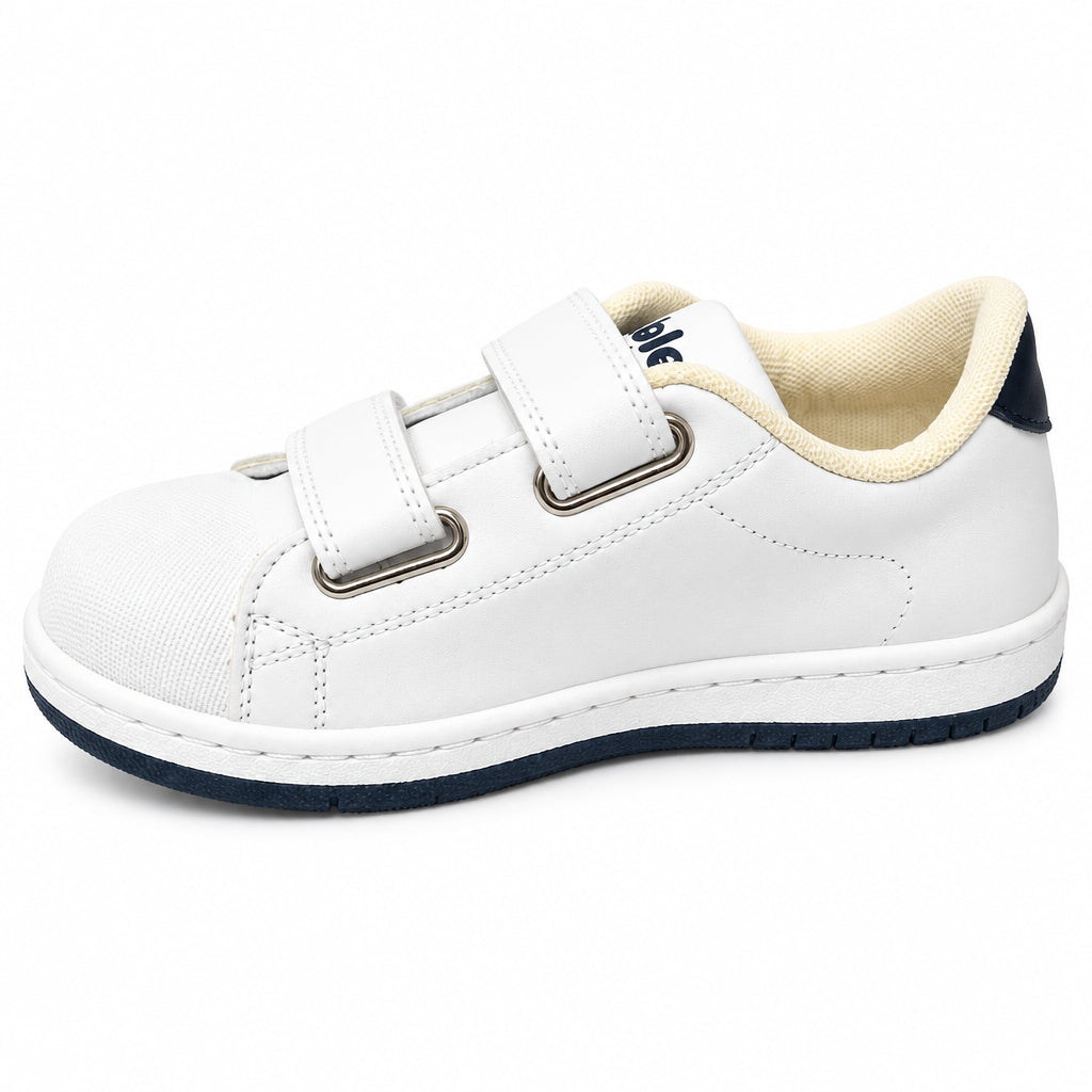 Sneakers bambino Bubble Kids bianche impermeabili | Bimbi Love