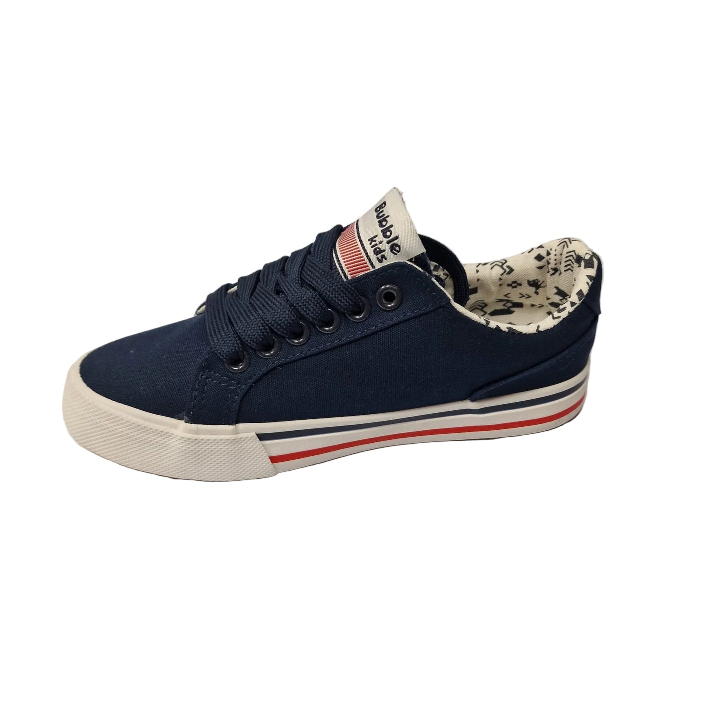Bubble Kids Scarpe Casual Navi
