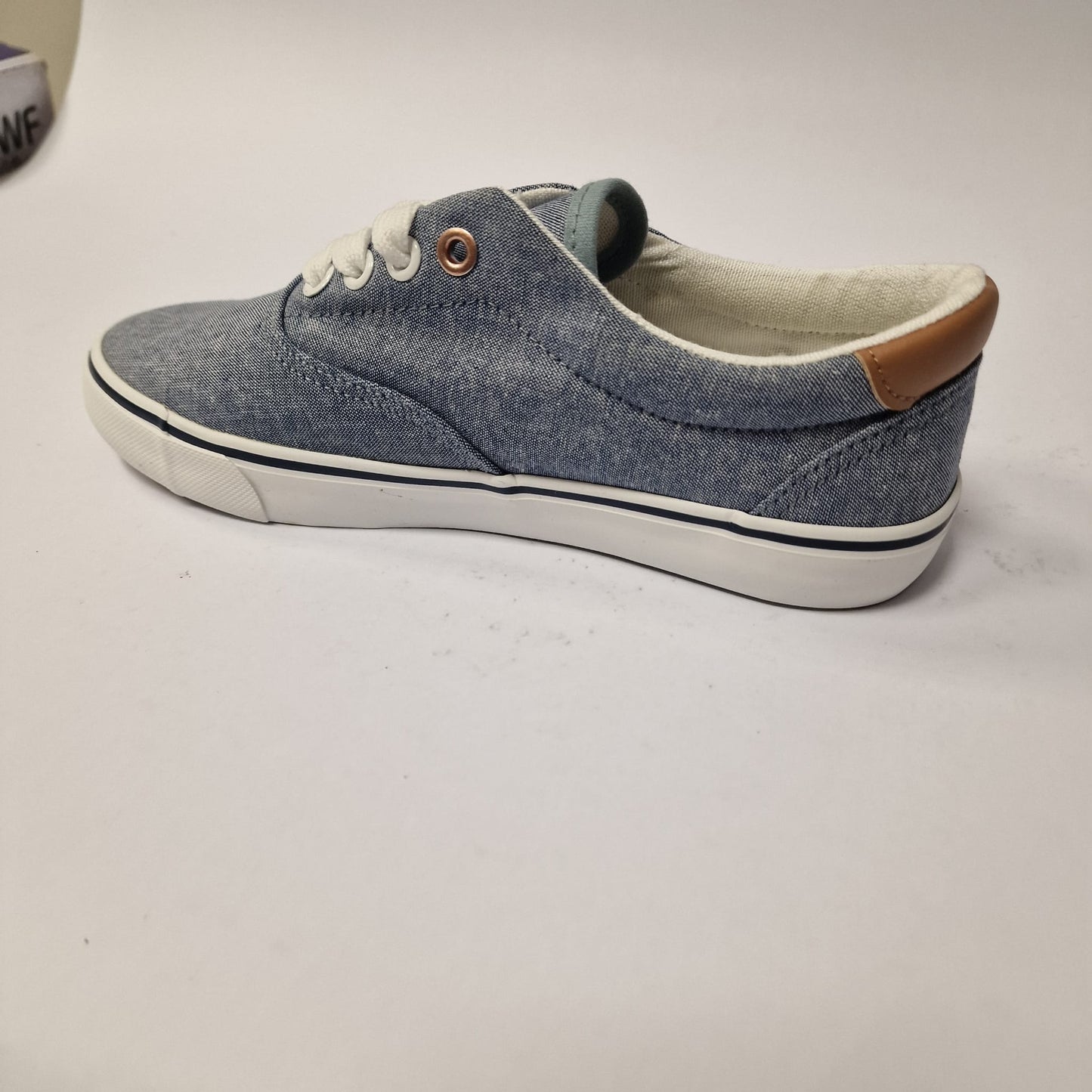 DK Kids scarpa casual blu light