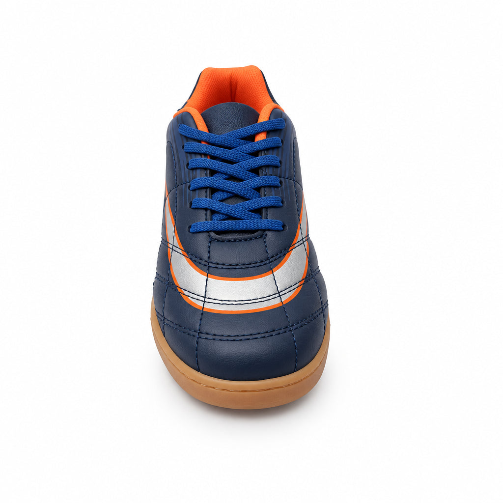 Scarpa Football Bambino/Ragazzo Blu Navy (34-39)