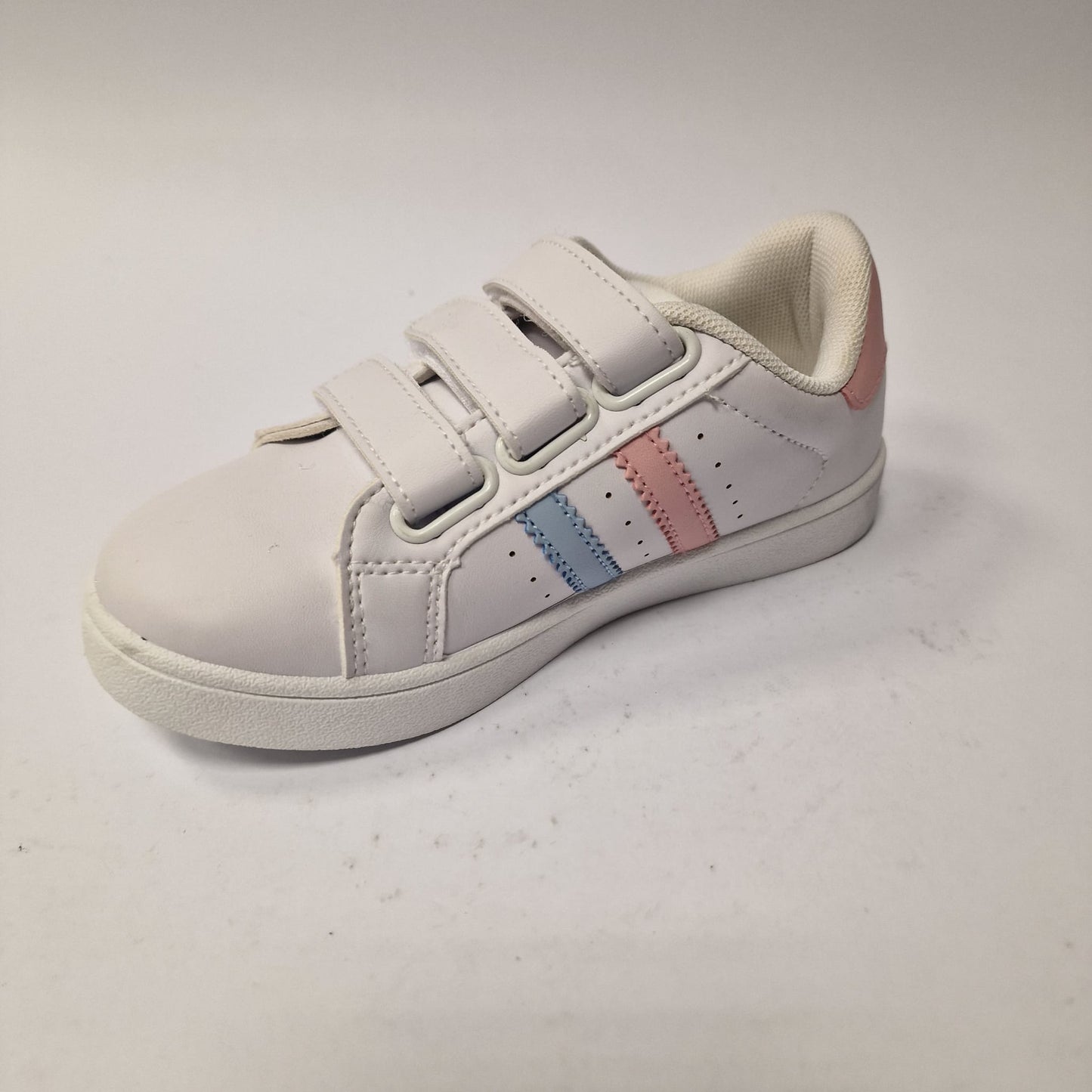 Sneakers White/Pink