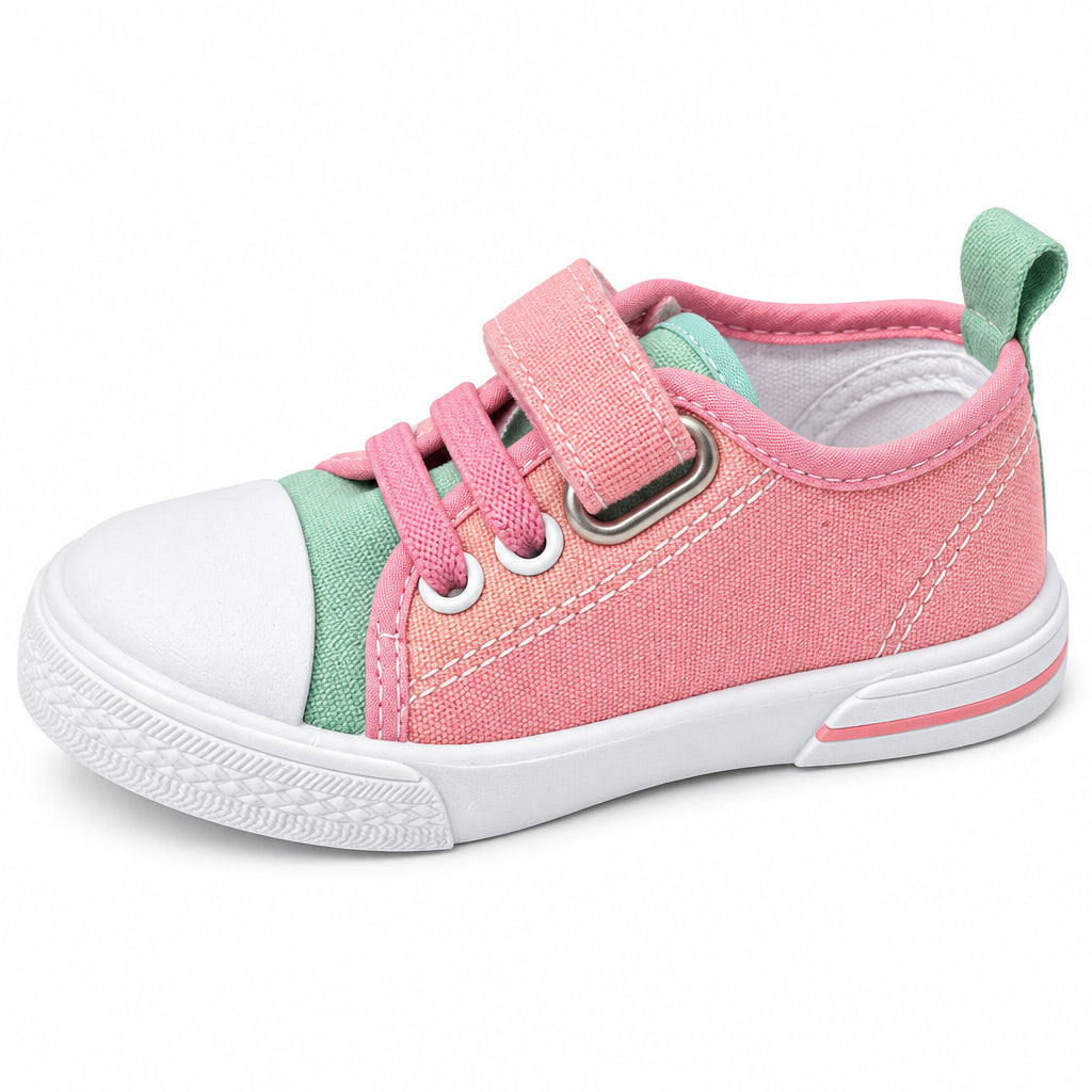 Bubble Bobble – Scarpa Primi Passi Bambina Rosa