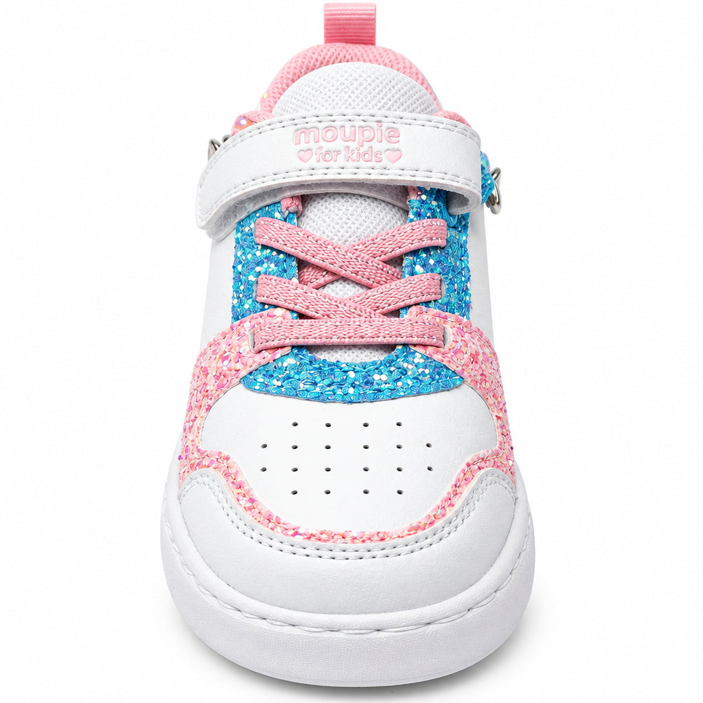 Sneakers bambina Giardino D'Oro fashion impermeabili | Bimbi Love