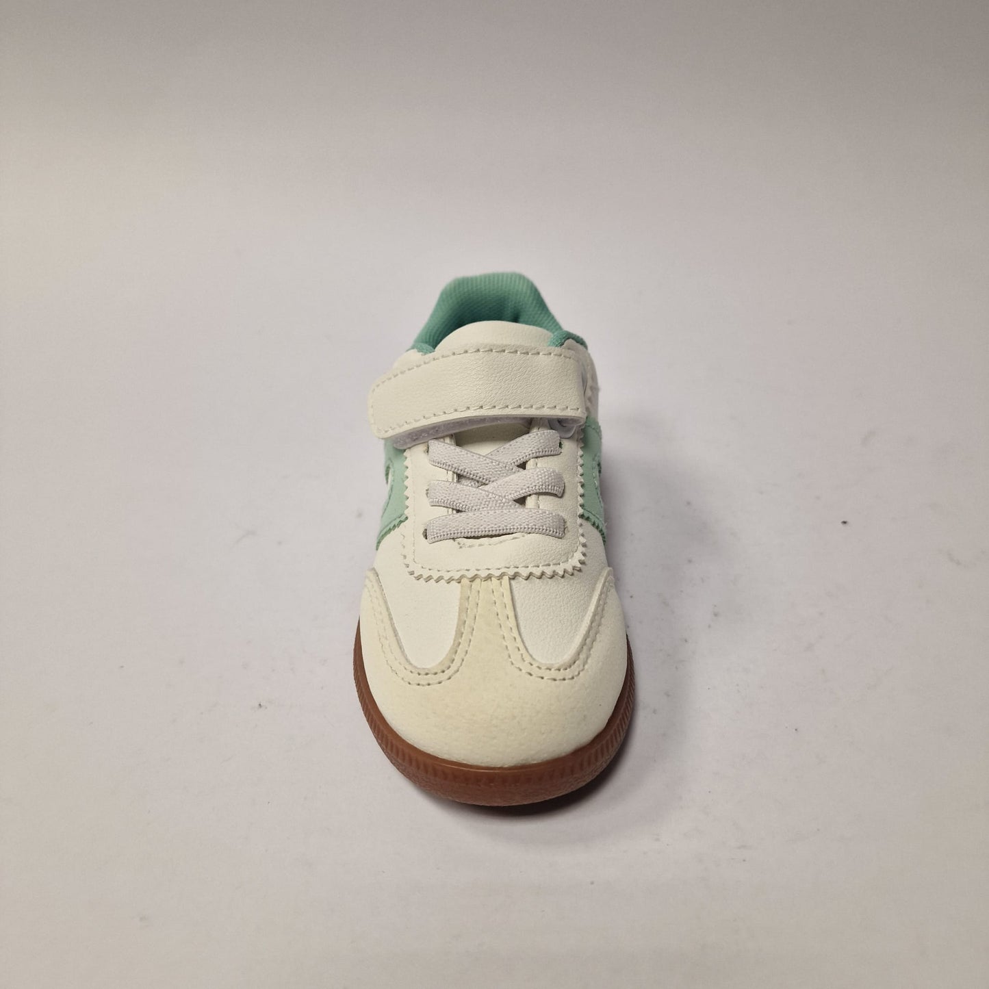 Sneakers White Mint