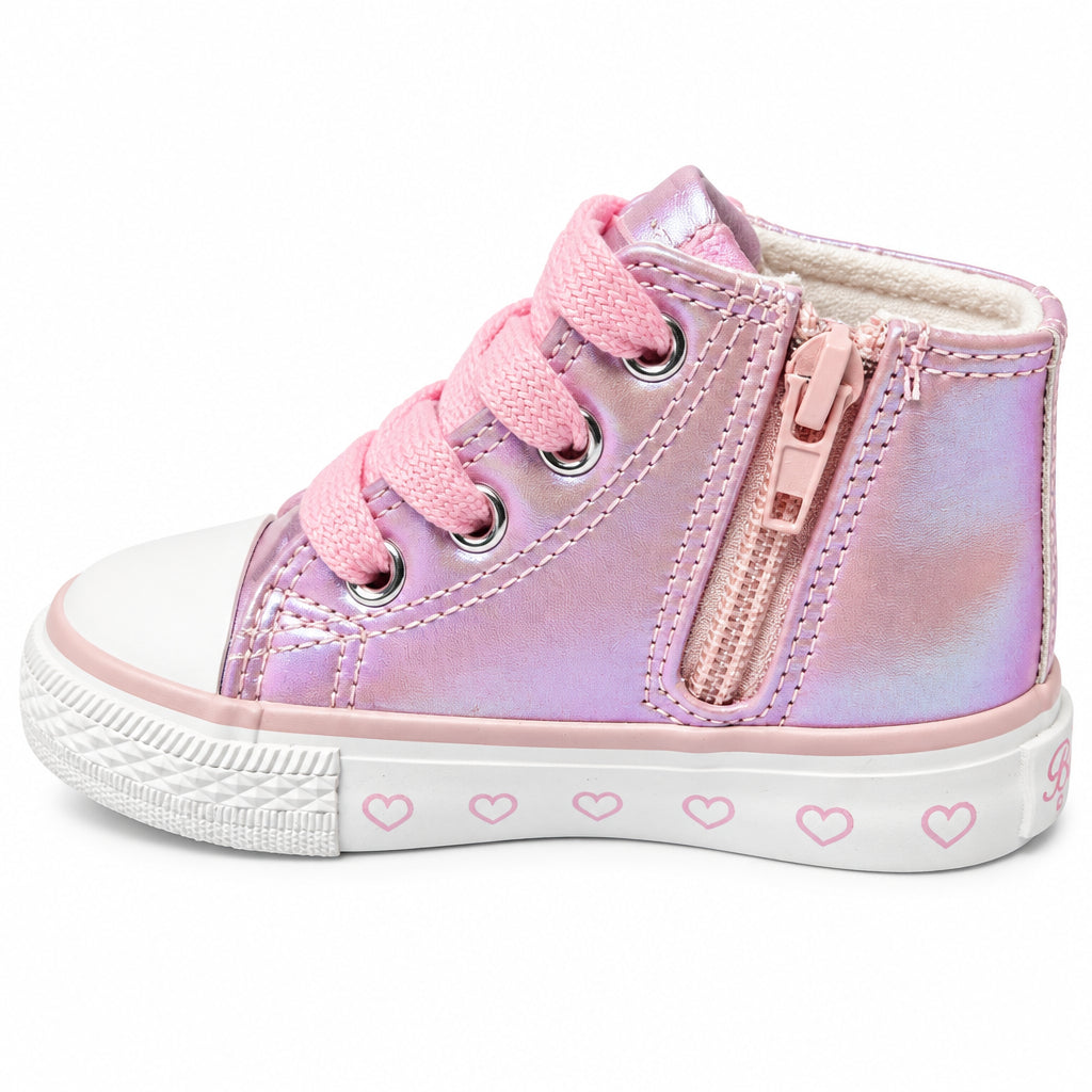 Sneakers bambina Bubble Kids lucide glamour | Bimbi Love