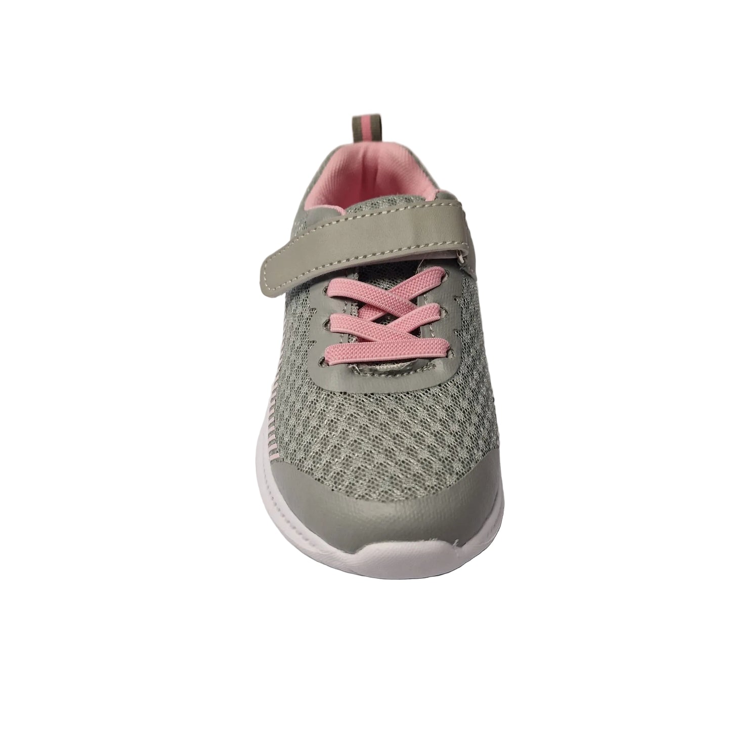 D.T. New York – Scarpa Ginnastica Bambina Grigia (28-35)
