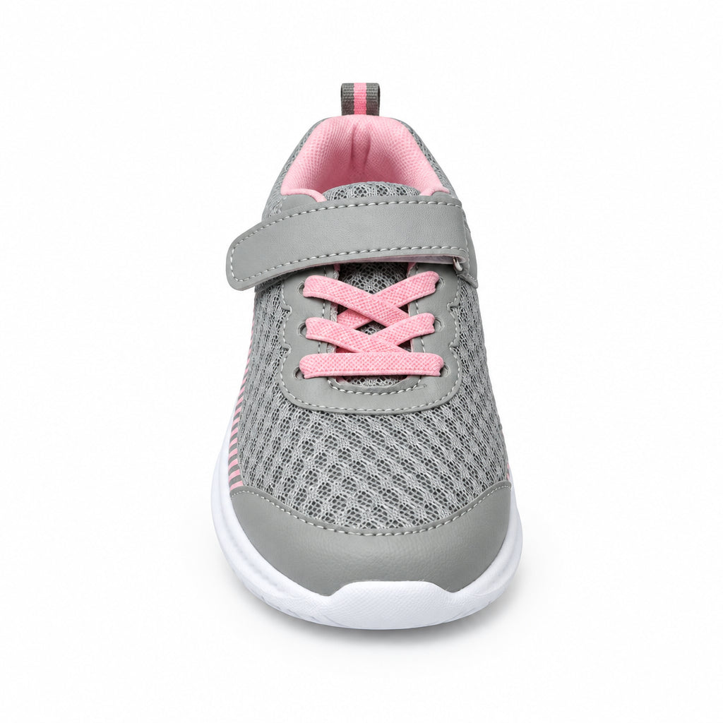 Scarpa ginnastica bambina D.T. New York grigia | Bimbi Love