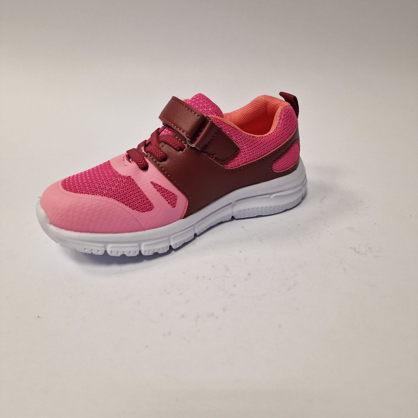 Patrick - Sneakers Fuchsia