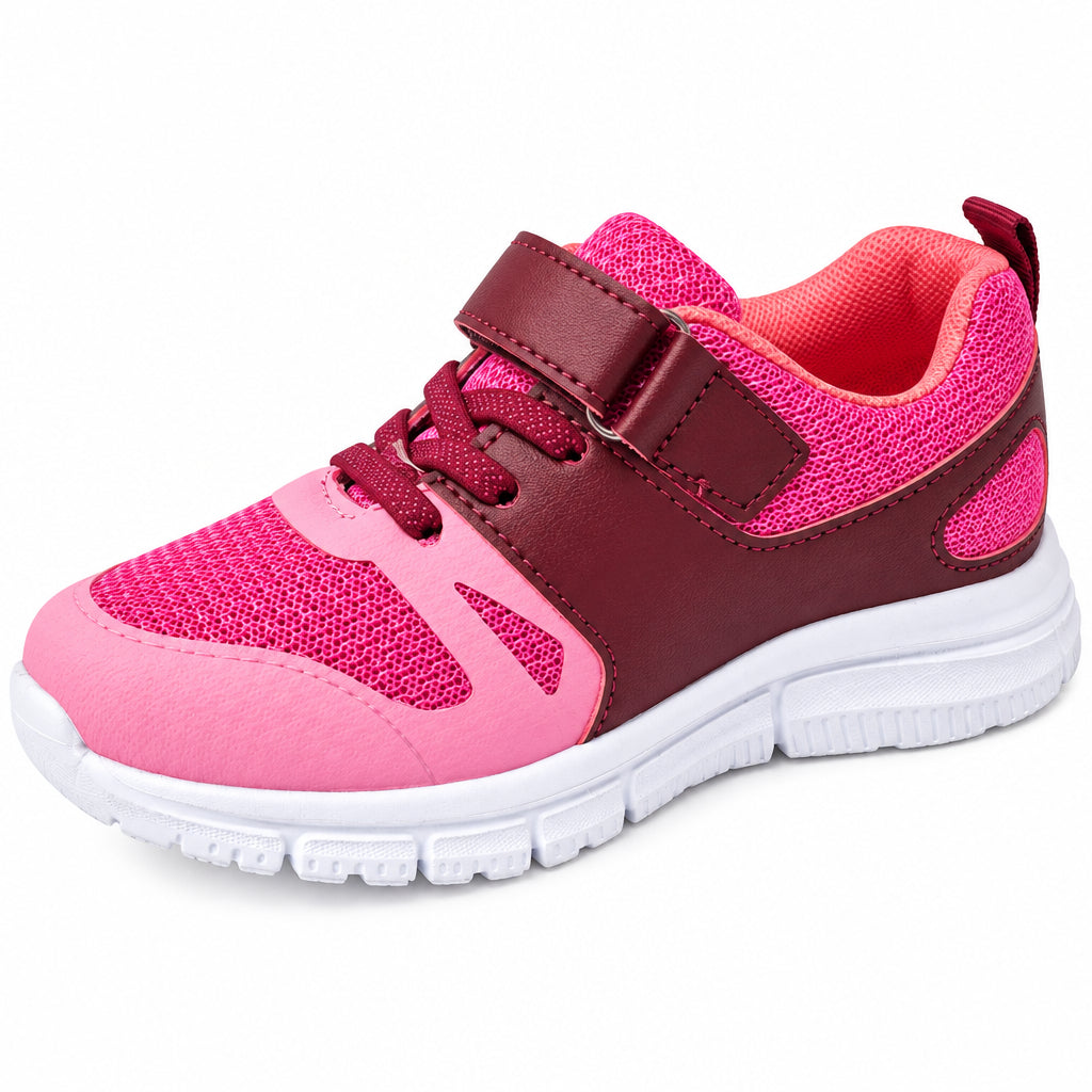 Sneakers bambina Patrick fucsia sport | Bimbi Love