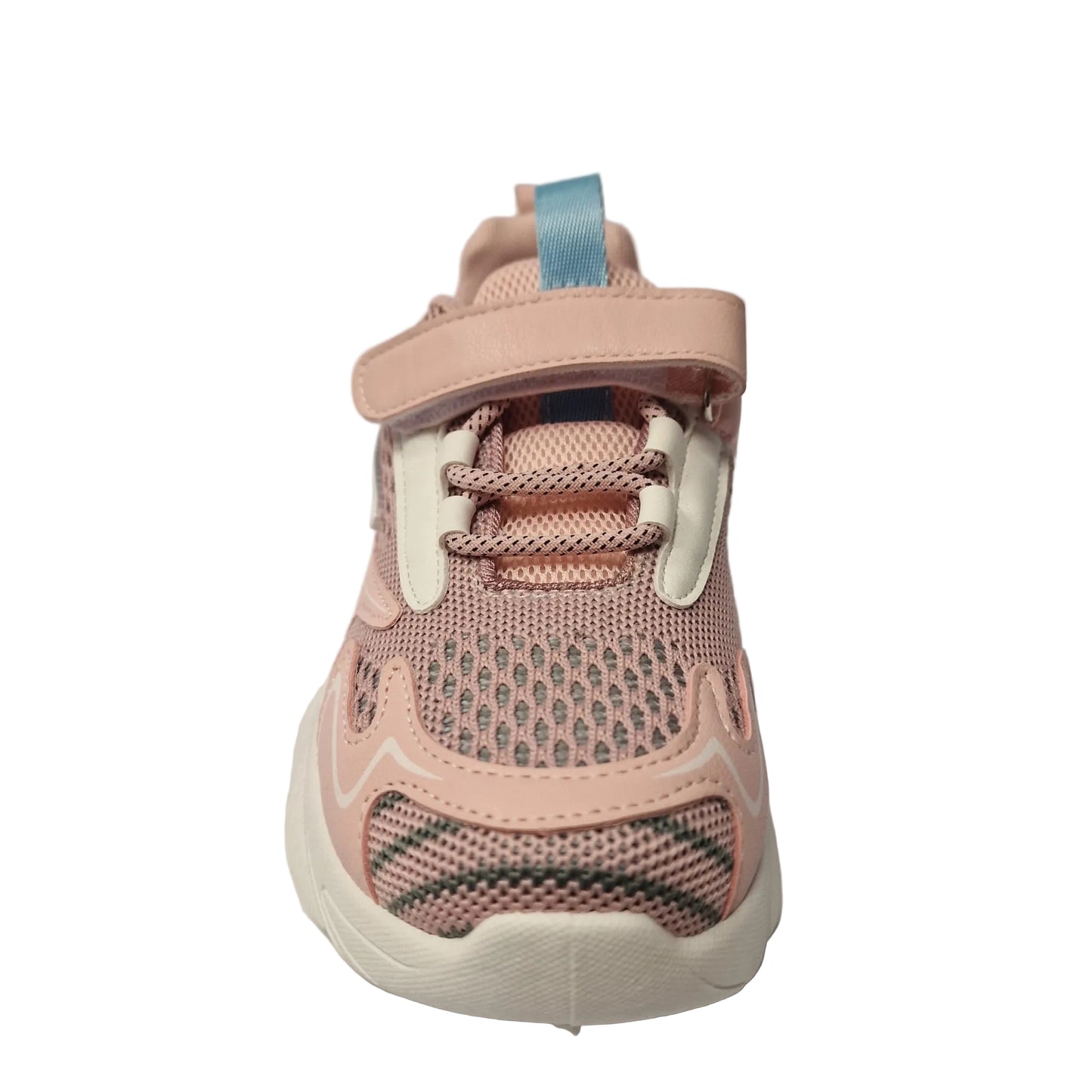 D.T. New York – Sneakers Bambina Rosa Traspiranti (31-36)