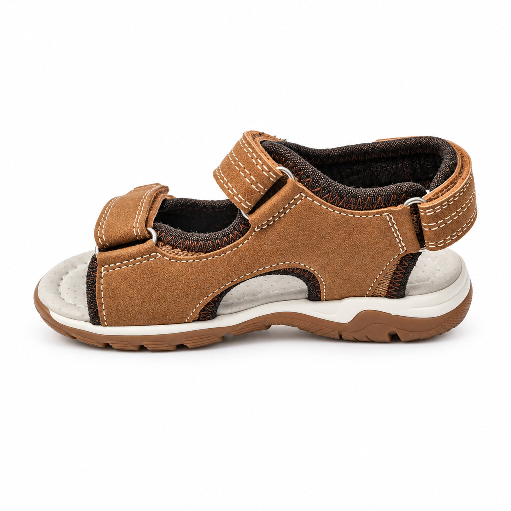 Sandalo bambino Bubble Kids cammello | Bimbi Love