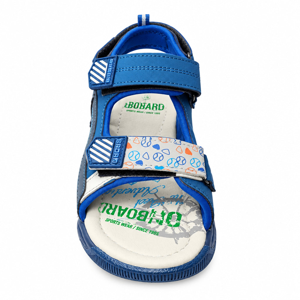 Sandalo Pierr 18 azzurro