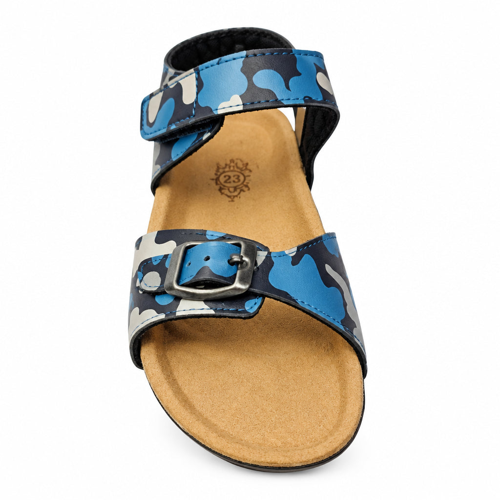 Biogem High – Sandalo Bambino Military