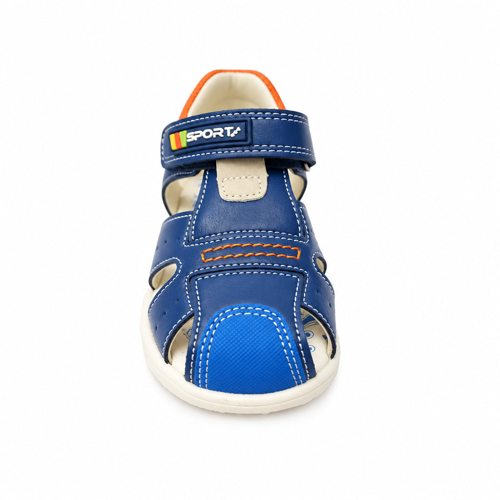 Giardino D'Oro – Sandalo Bambino Blu