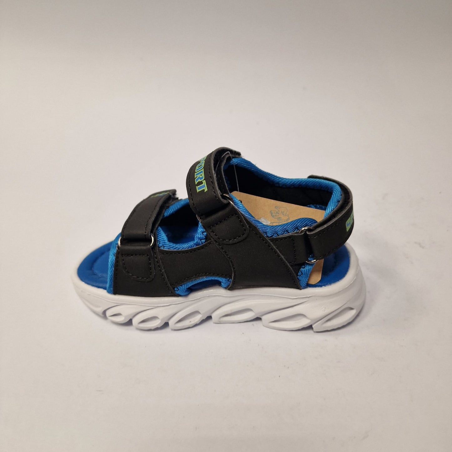 Giardino D'Oro Sandalo Blue Sport