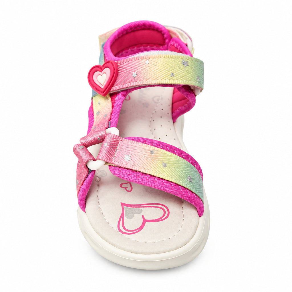 Bubble Kids – Sandalo Bambina Multicolor