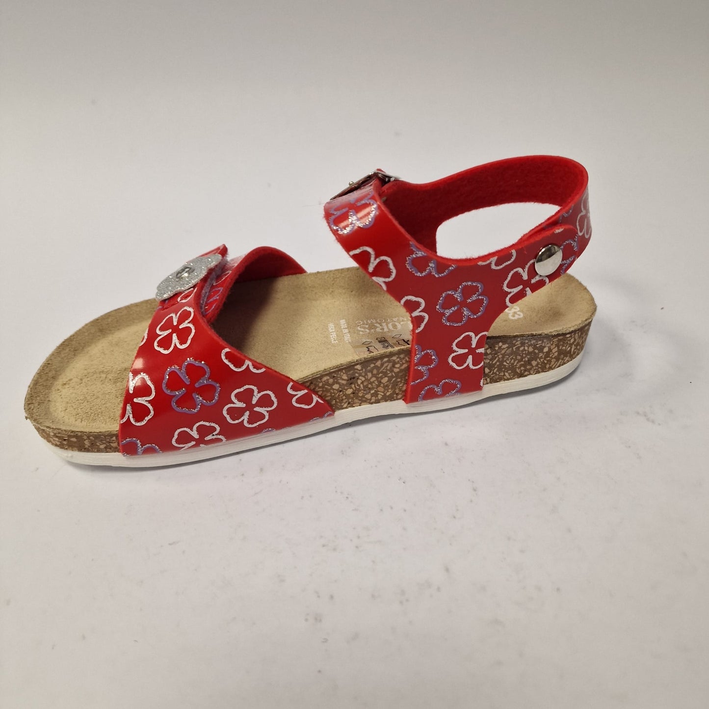 Bio Color's Anatomic - Sandalo Rosso