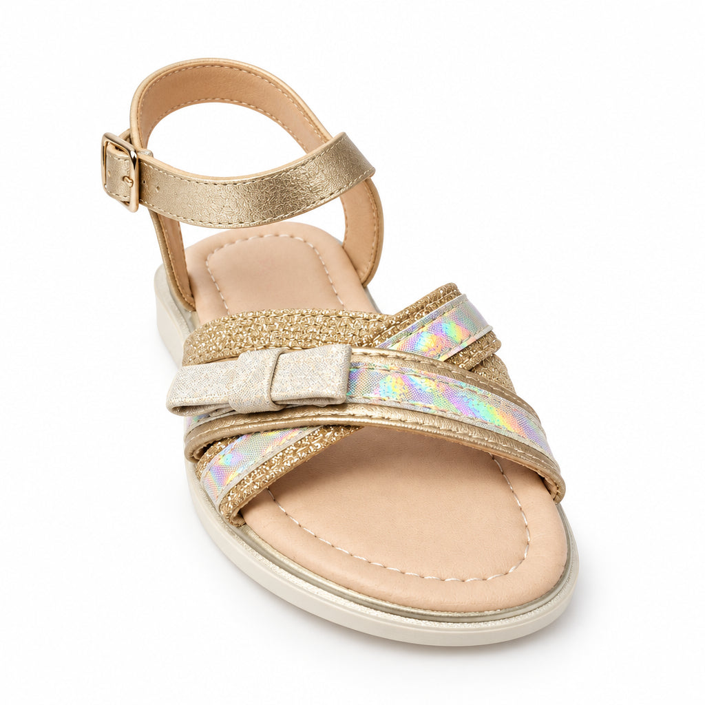 DK Kids – Sandalo Bambina Oro