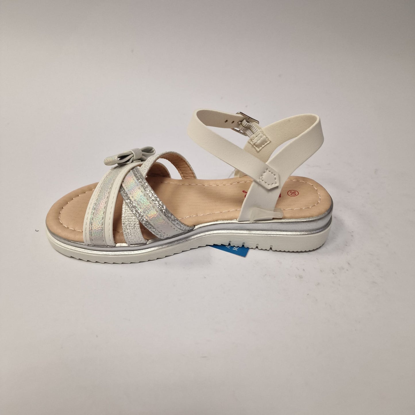 DK Kids - Sandalo Bianco
