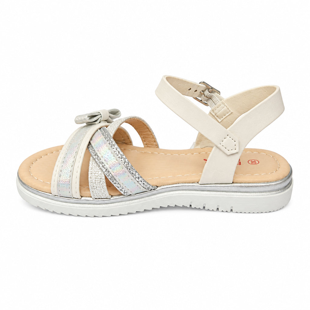 DK Kids – Sandalo Bambina Bianco