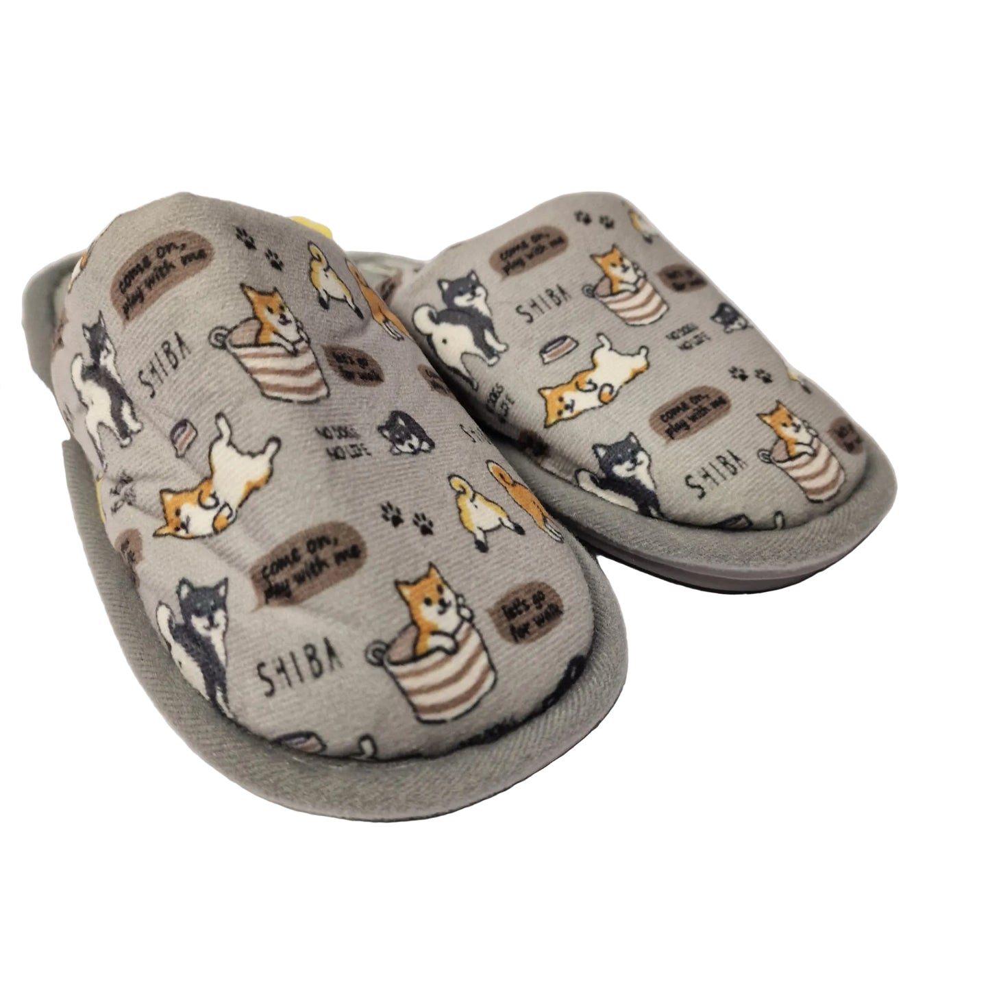Jomix – Pantofola Bambino Grigia (30-35)