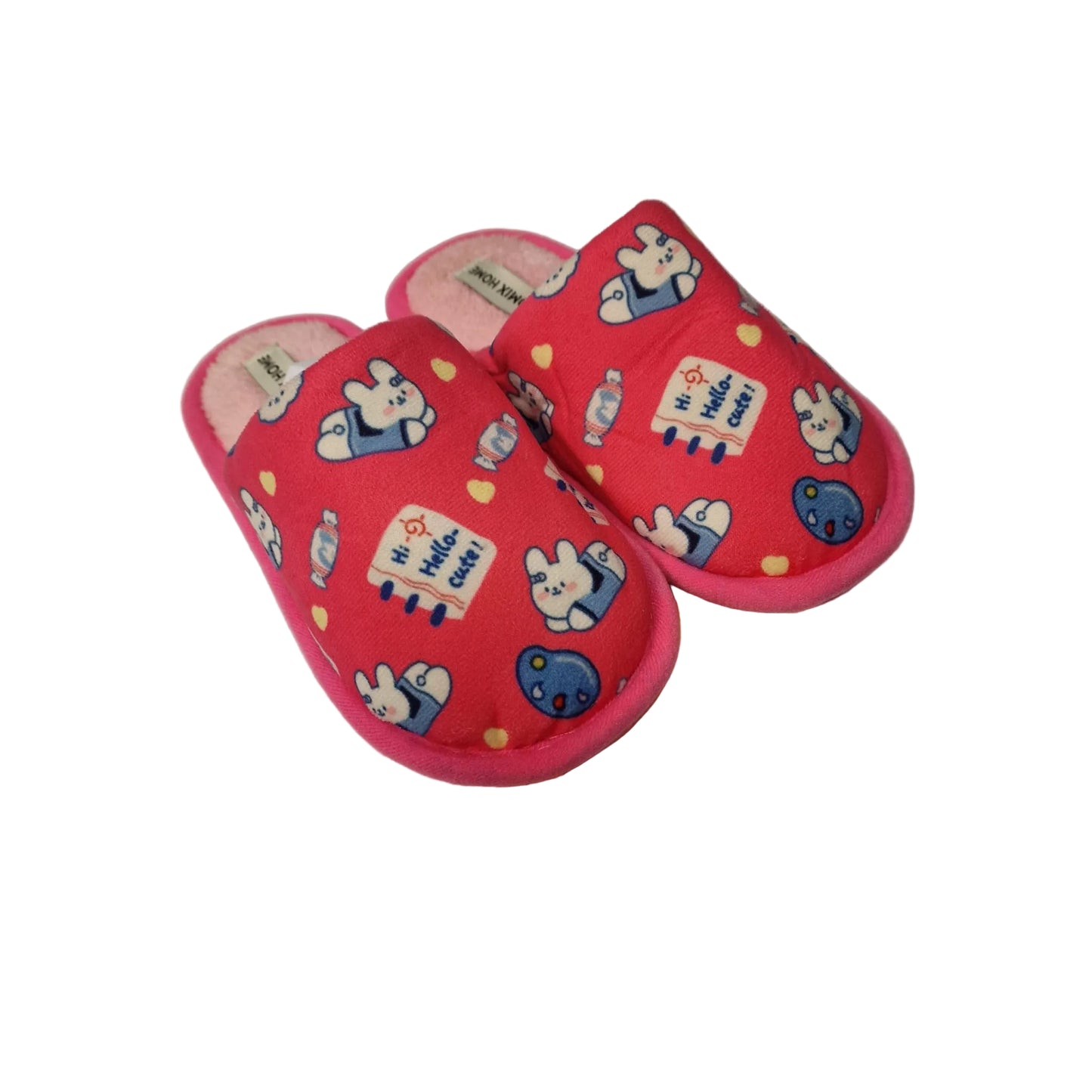 Jomix – Pantofola Bambina Fucsia (31-34)