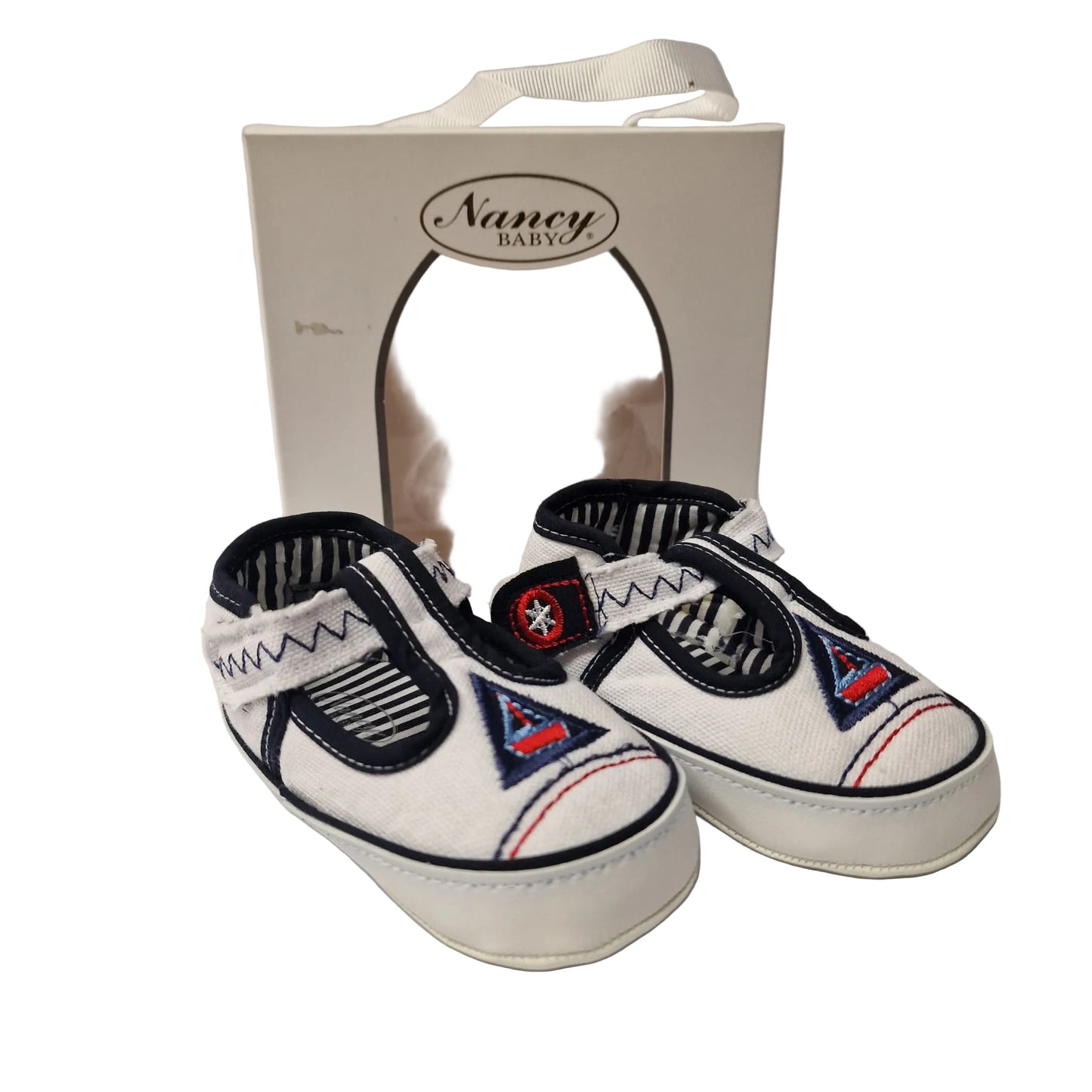 Nancy Baby – Scarpina Primi Passi Neonato (16-18)