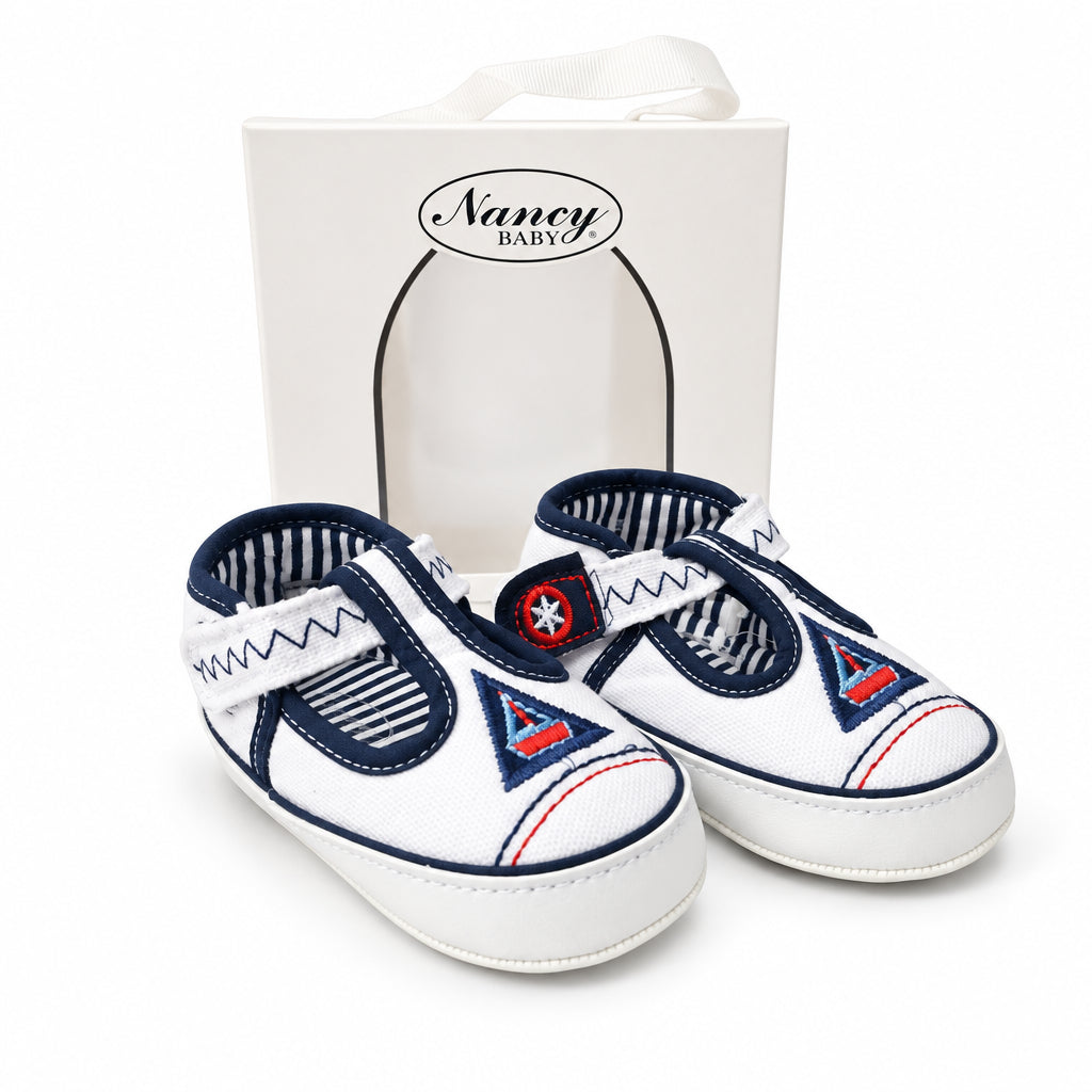 Nancy Baby – Scarpina Primi Passi Neonato (16-18)
