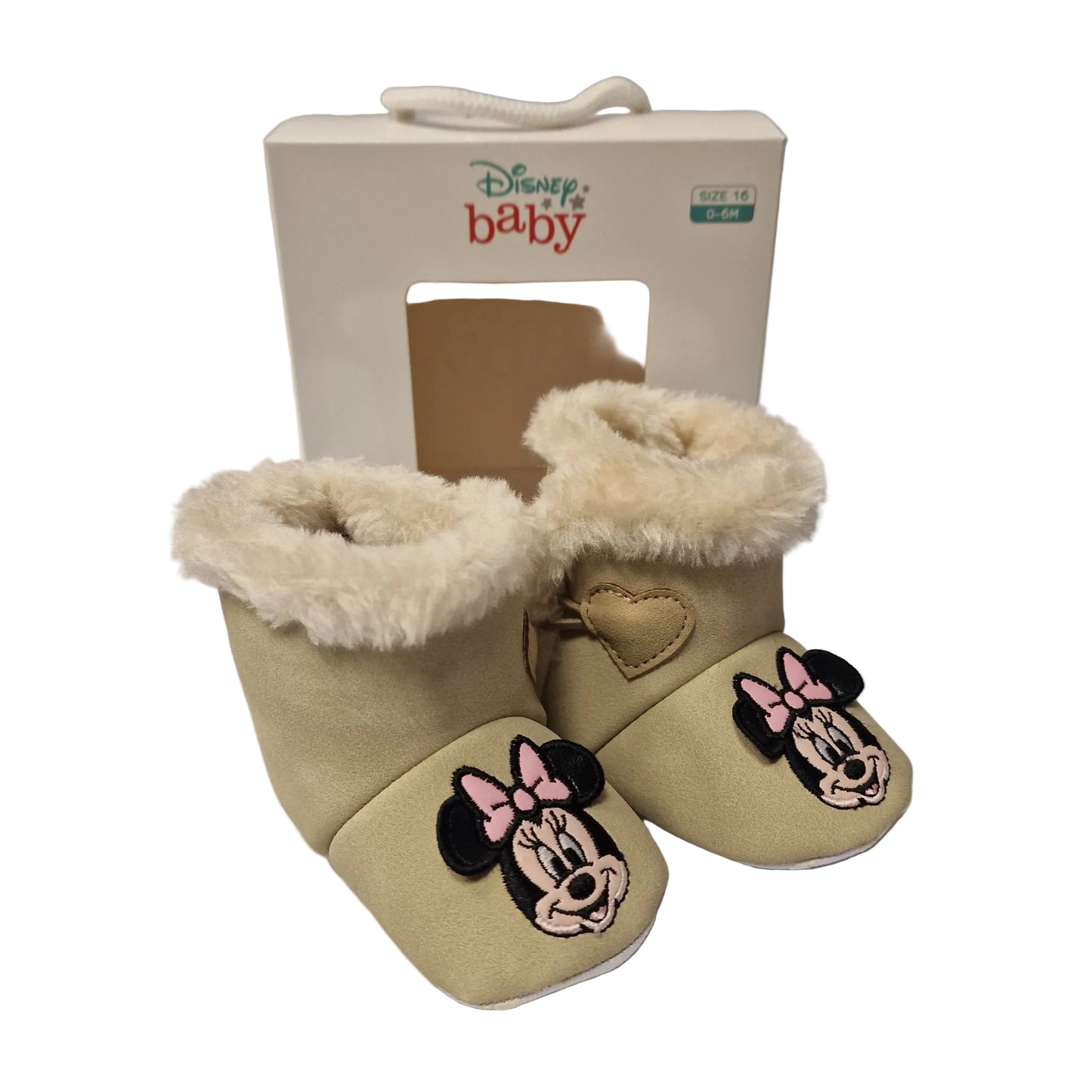 Disney Baby – Pantofola Neonata Minnie (16)