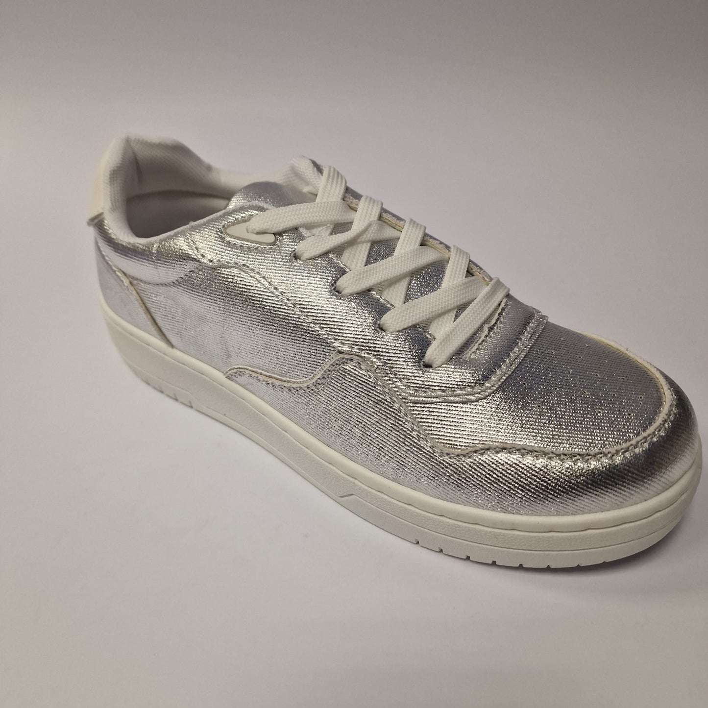Buonarotti Sneakers Silver