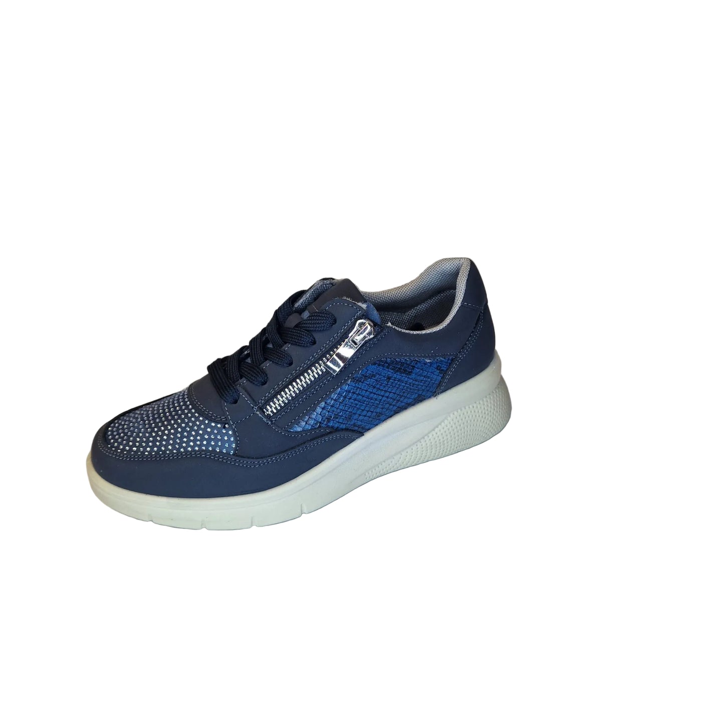 EVAflex – Sneakers Bambino Blu