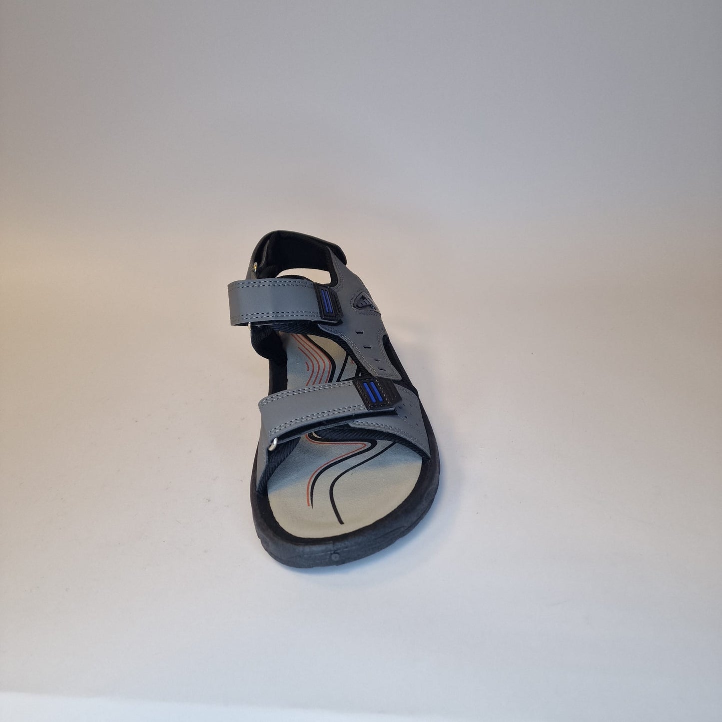 Corro - Sandalo uomo Grey