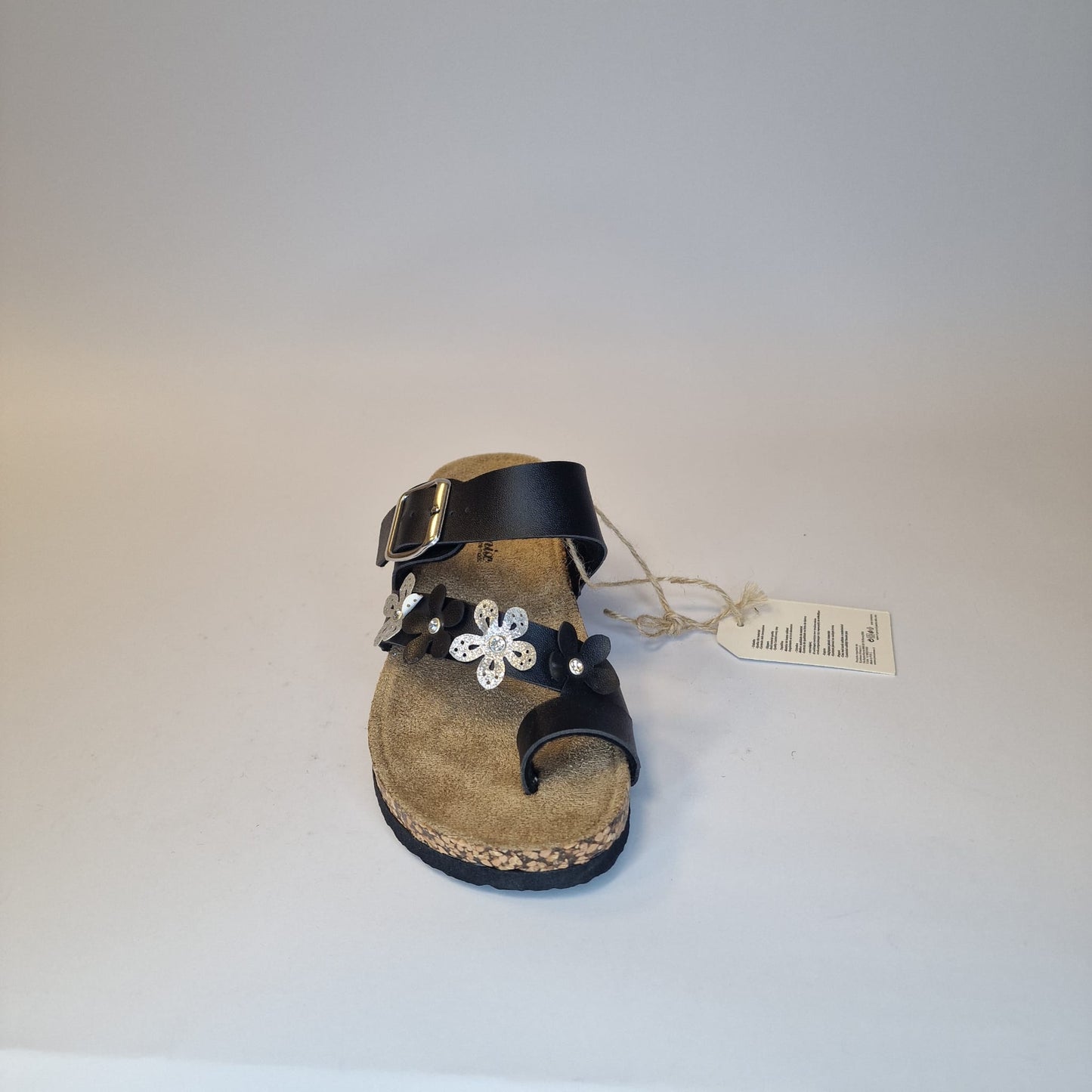 Jomix - Infradito Donna Black