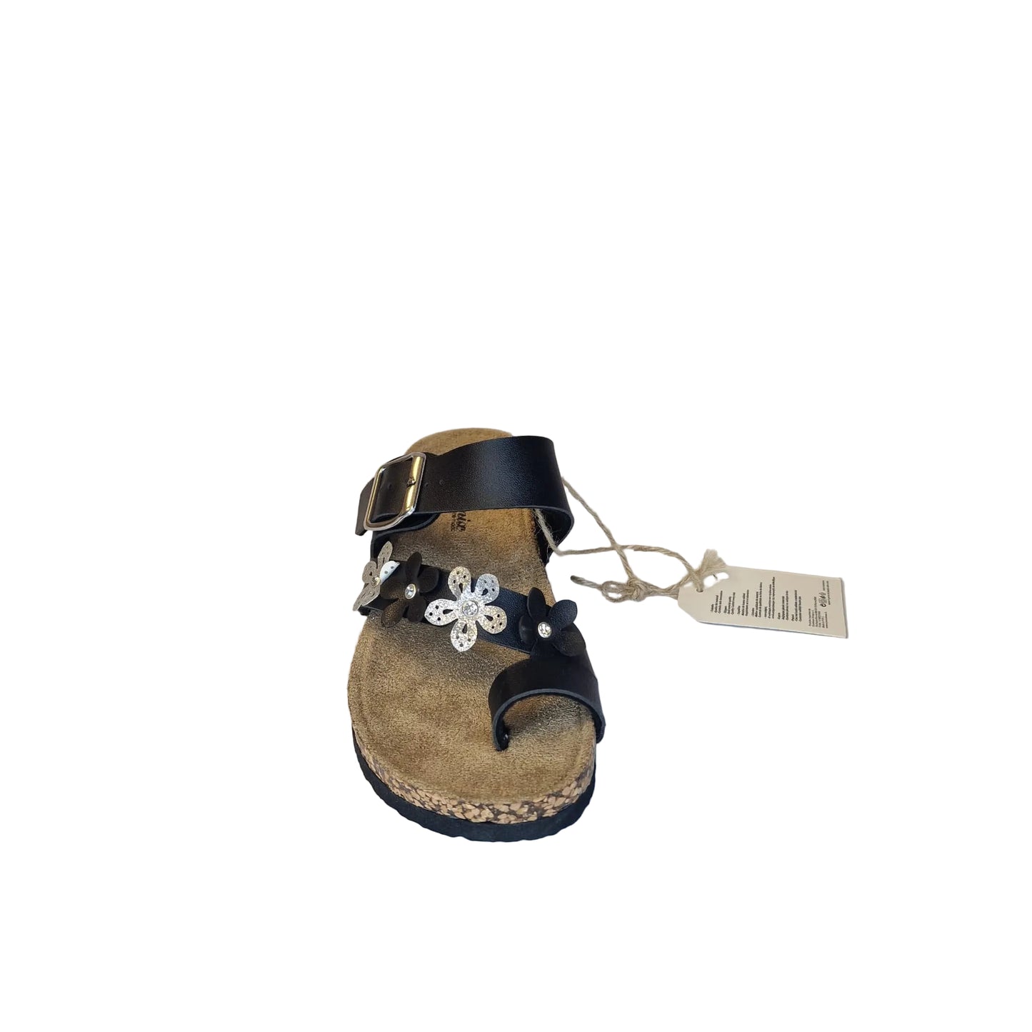 Jomix - Infradito Donna Black