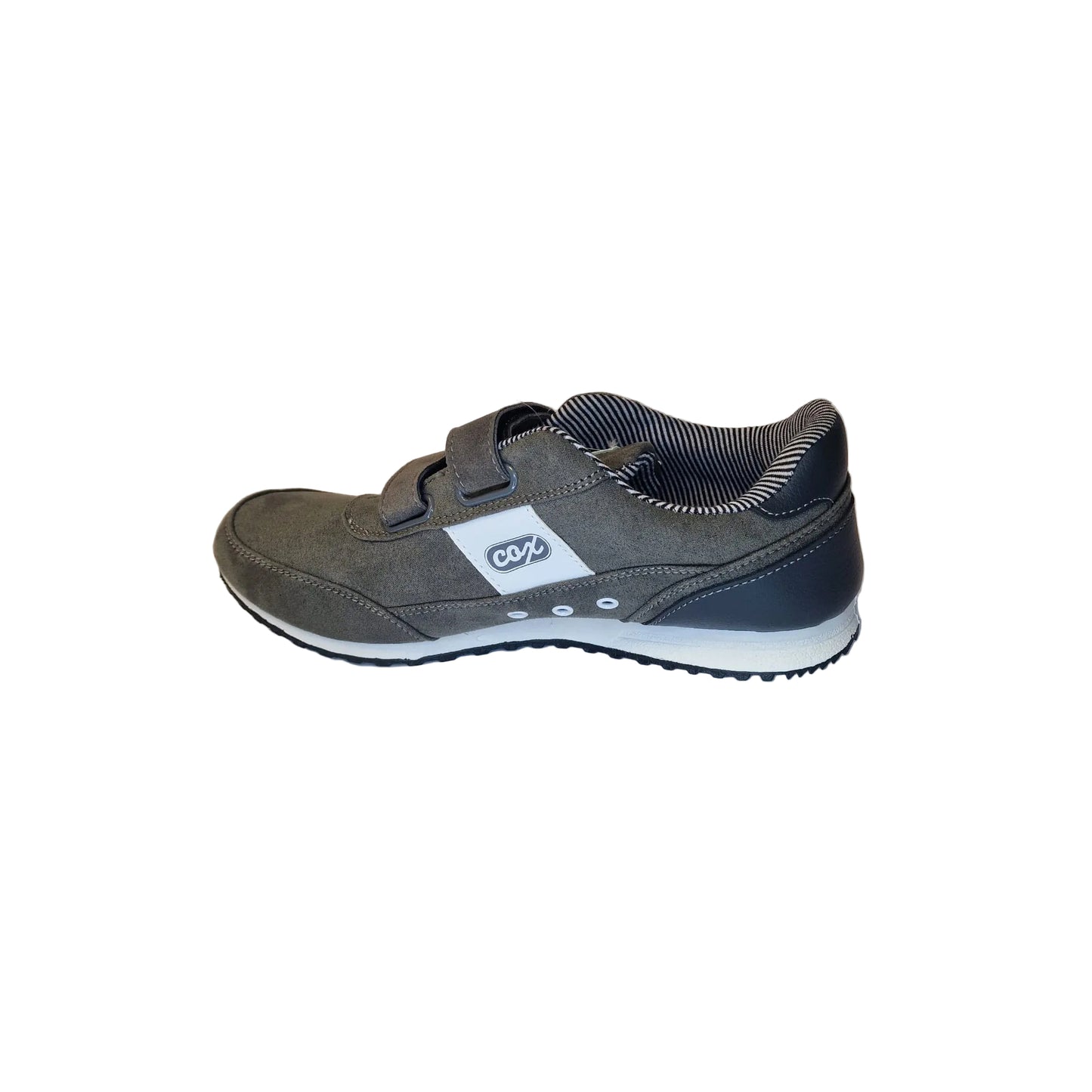 Cox Sportswear – Sneakers Uomo Scamosciate (42)