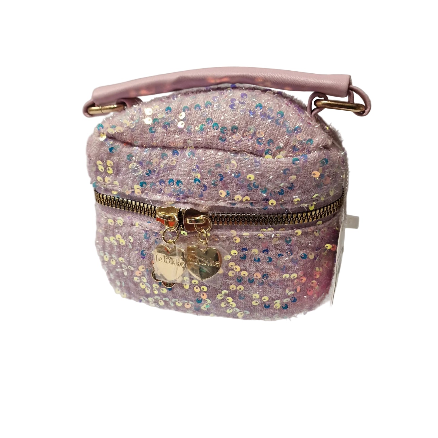 Le Kikke – Borsetta Trendy Bambina Violetto